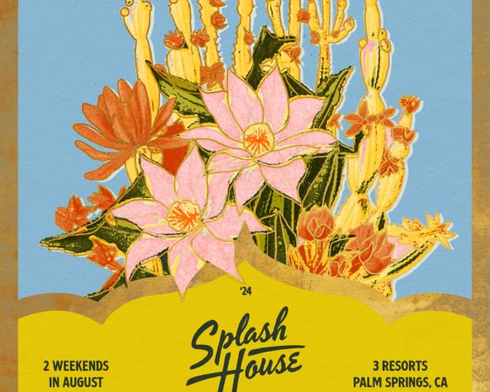 Splash House | Weekend 1 tickets