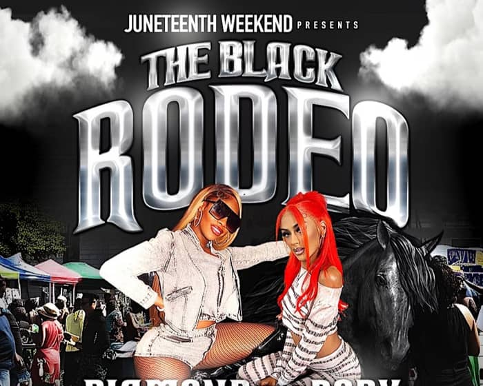 The Black Rodeo tickets