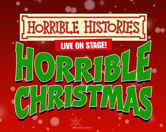 Horrible Christmas tickets