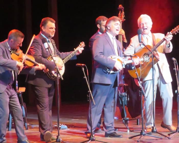 The Del McCoury Band tickets