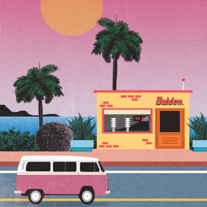 Bolden. cover image