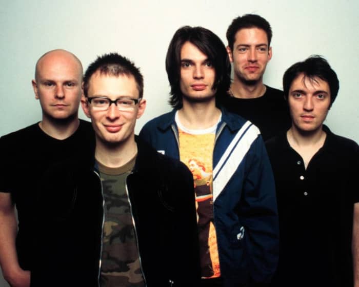 Radiohead tickets