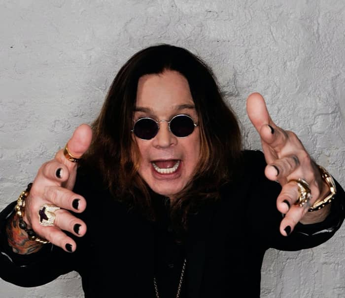Ozzy Osbourne avatar