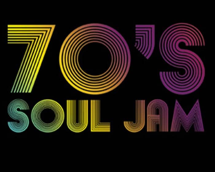 70s Soul Jam tickets