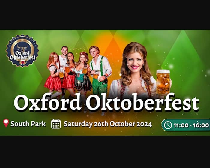 Oxford Oktoberfest - Day Session tickets