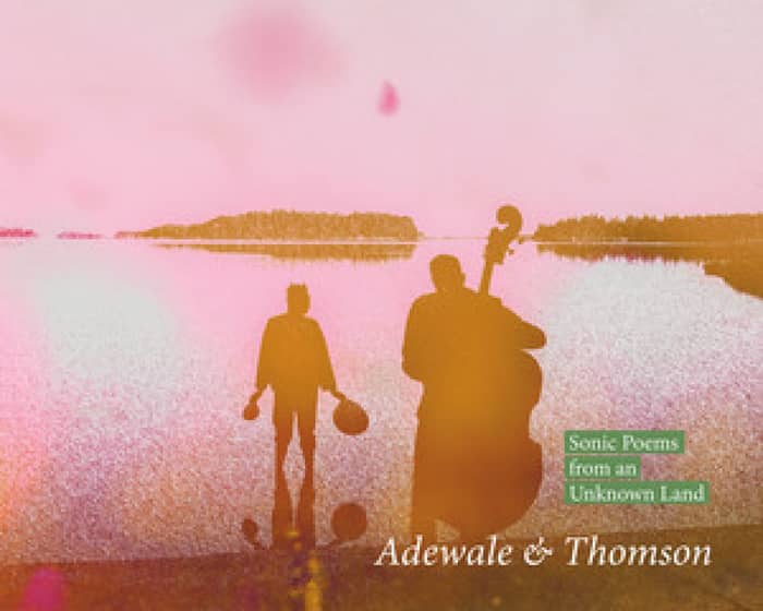 Adriano Adewale events