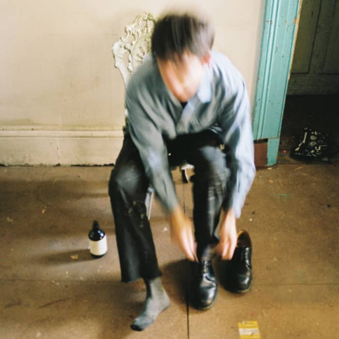 The Mirrors cover image