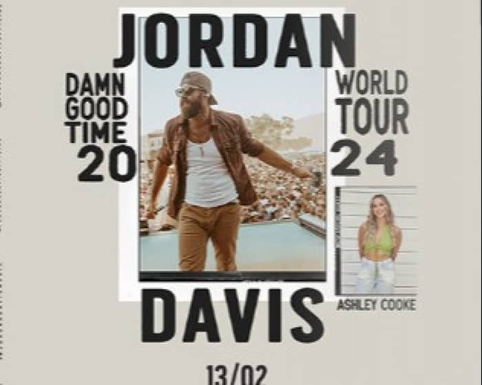 Jordan Davis tickets
