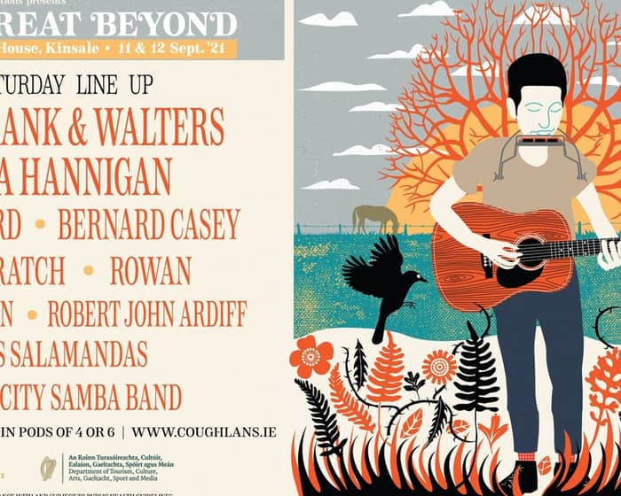 The Great Beyond Festival tickets