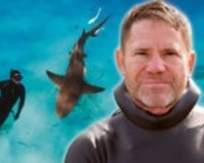 Steve Backshall - Ocean tickets