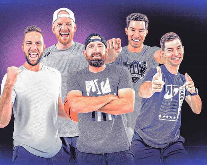 Dude Perfect tickets