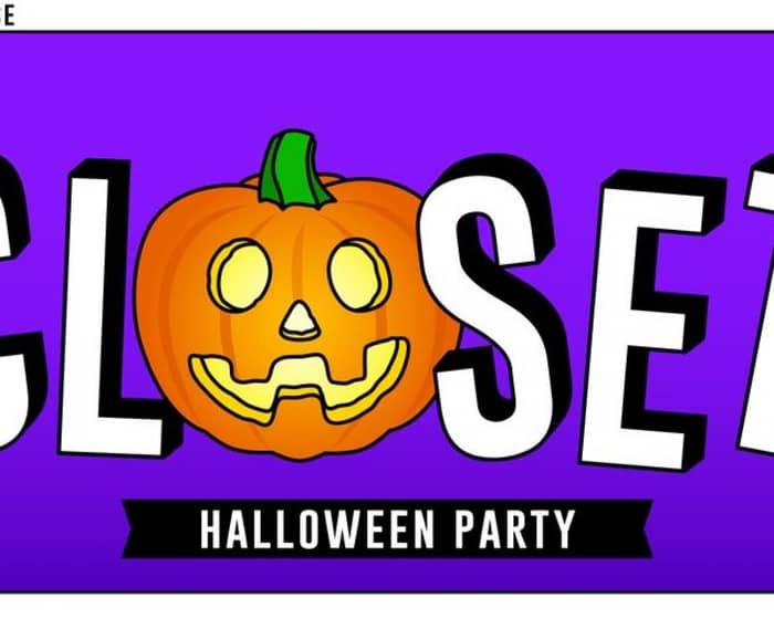 CLOSET Halloween Rooftop Party tickets