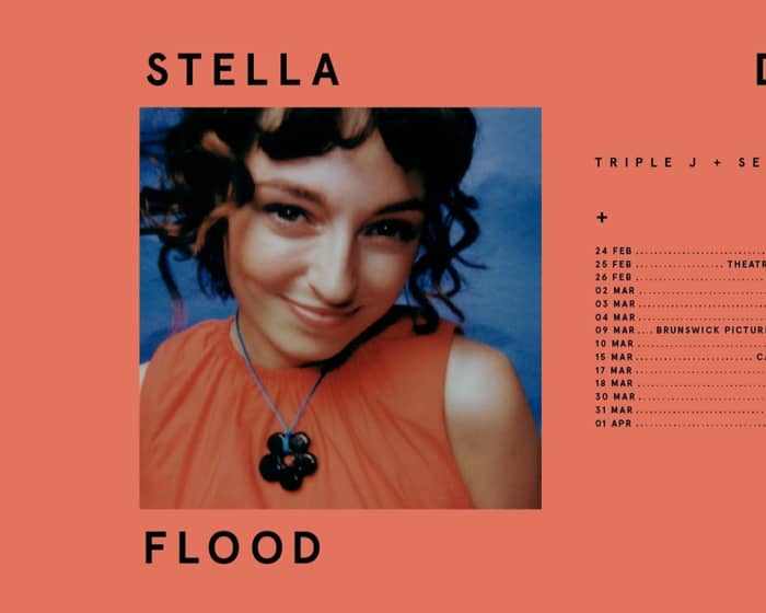 Stella Donnelly - Flood Tour tickets