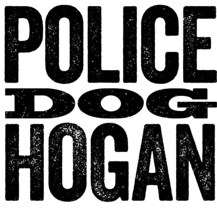 Police Dog Hogan cover image