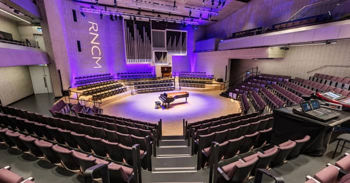 Rncm Concert Hall events