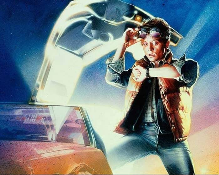 Back to the Future: In Concert tickets