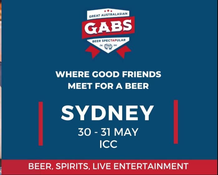 GABS Craft Beer Festival | Sydney tickets