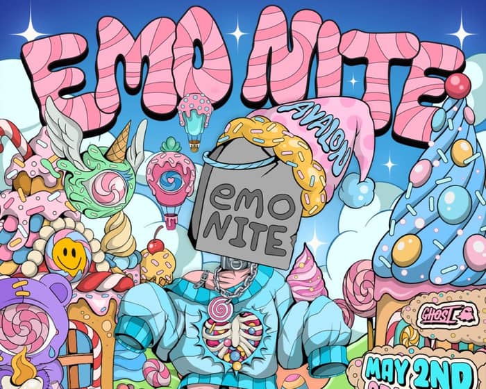 Emo Nite tickets