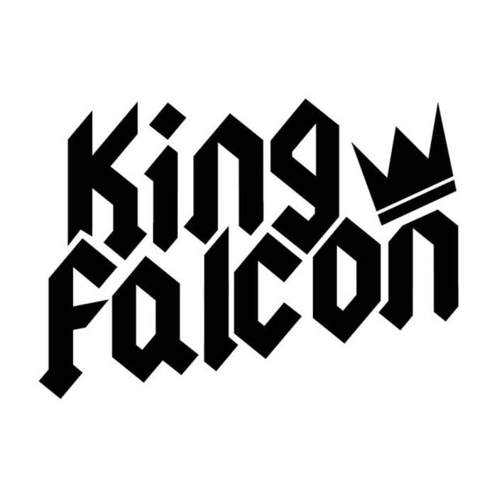 King Falcon cover image
