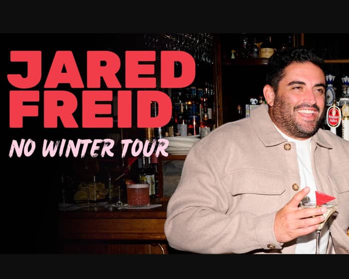 Jared Freid tickets