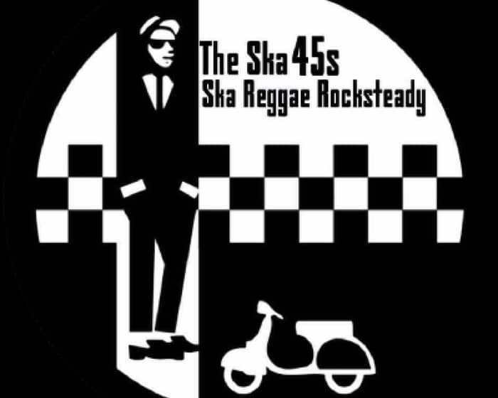 The Ska45s band events