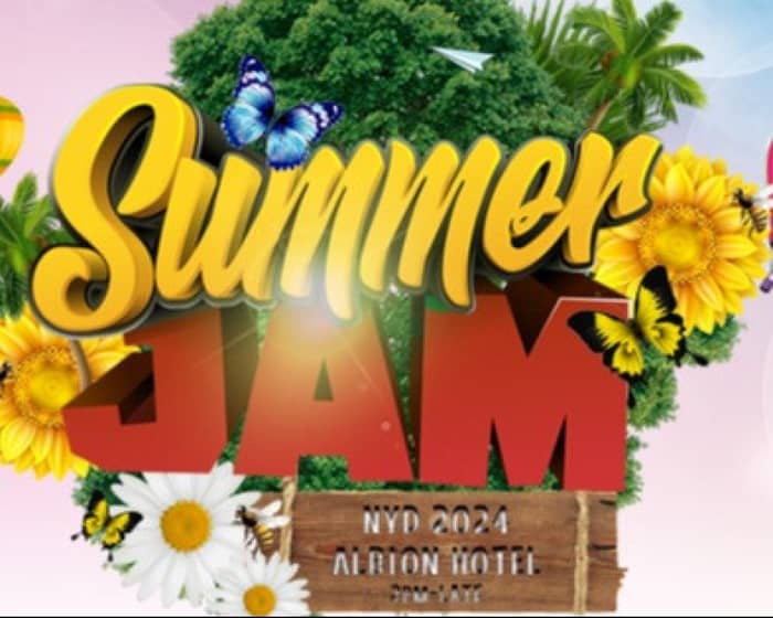 Summer Jam 2024 tickets