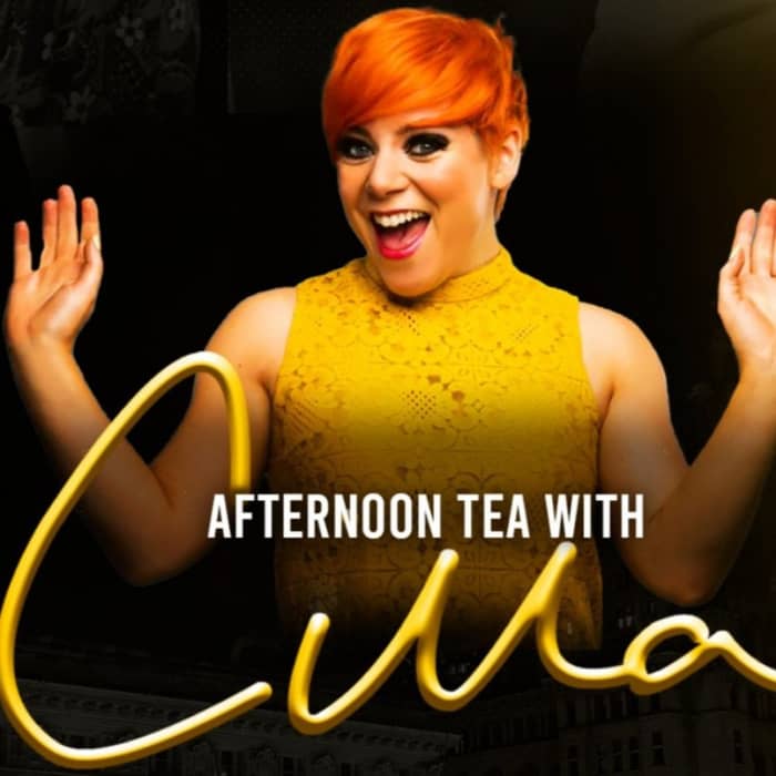 Festive Afternoon Tea with Cilla events