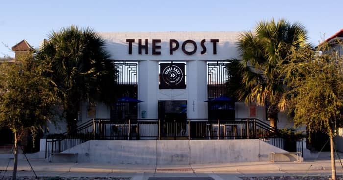 The Post At River East events