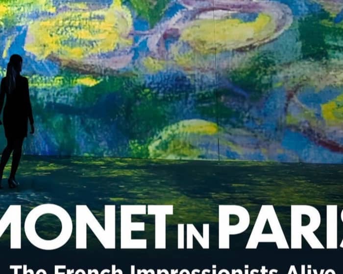 Monet In Paris tickets