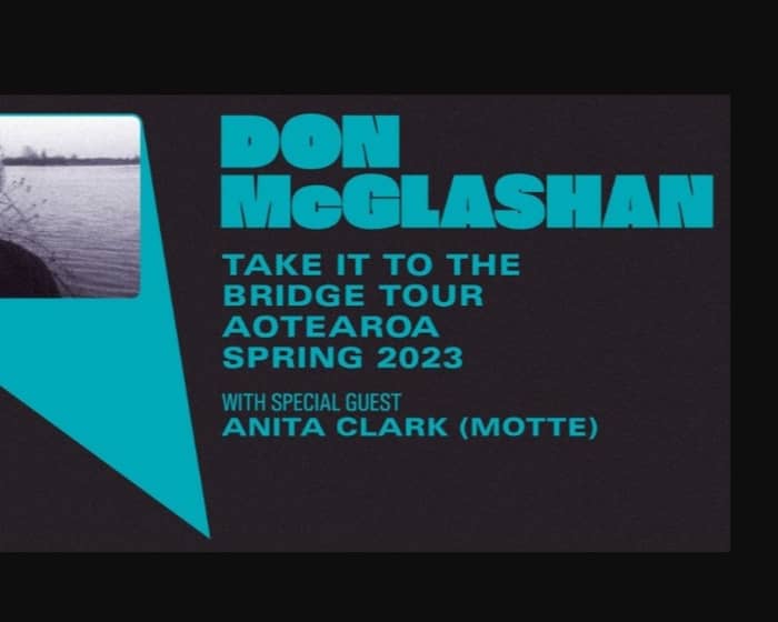 Don McGlashan tickets