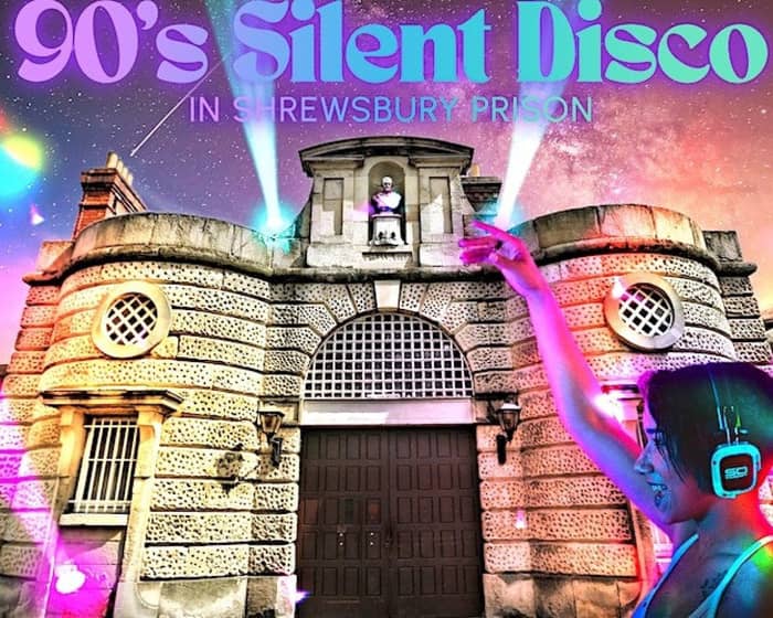 Shrewsbury Prison events