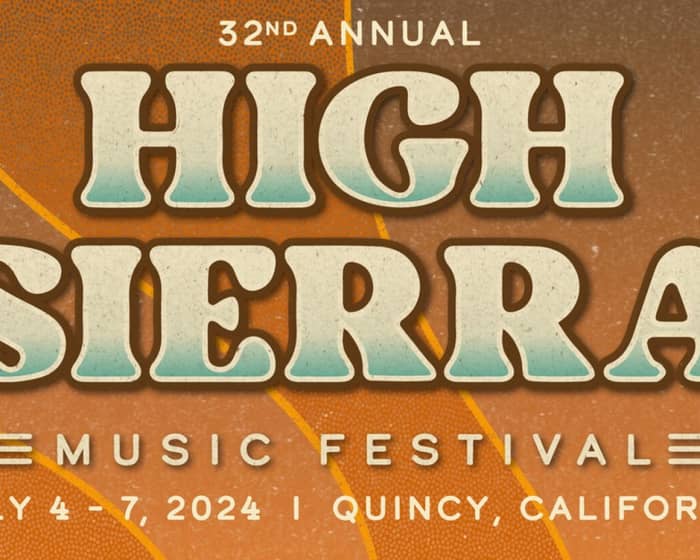 High Sierra Music Festival 2024 tickets
