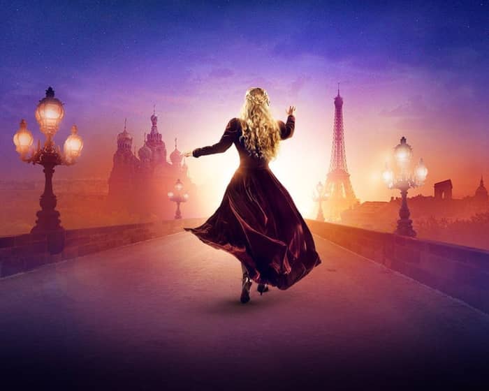 Anastasia tickets