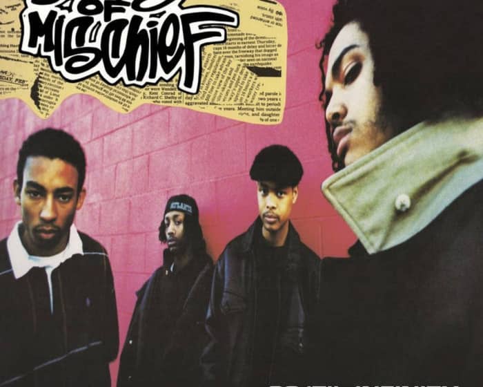 Souls Of Mischief tickets