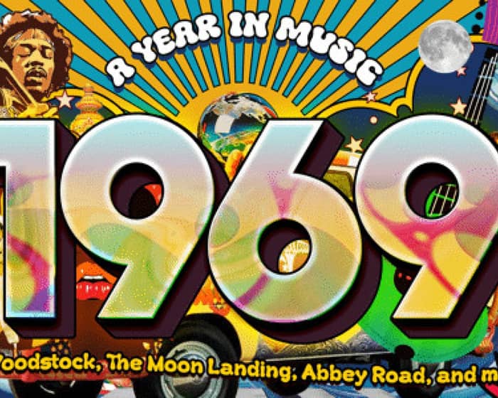 '1969' - A Year in Music - Played by The Honey Sliders tickets