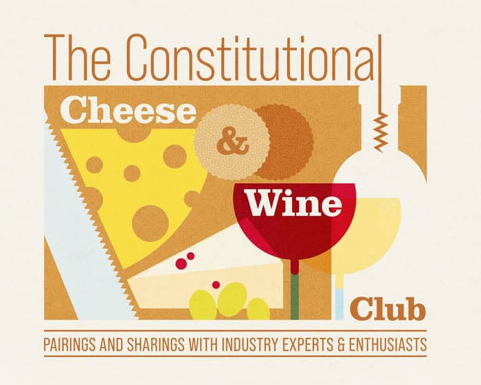 Cheese & Wine Club - Vegan Cheese & Natural Wine tickets