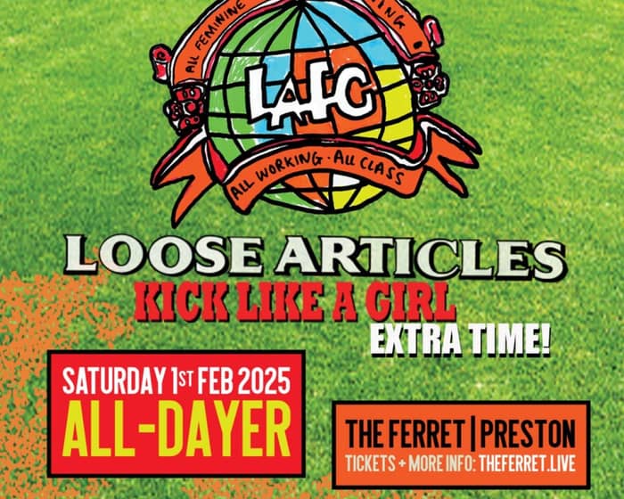 Loose Articles tickets