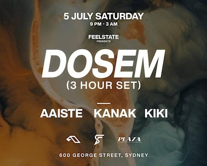 DOSEM tickets