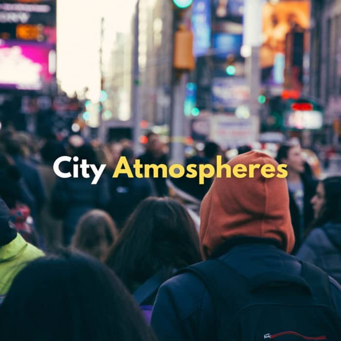NYCity Soundz cover image