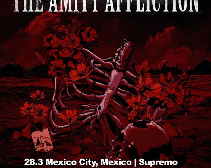 The Amity Affliction tickets