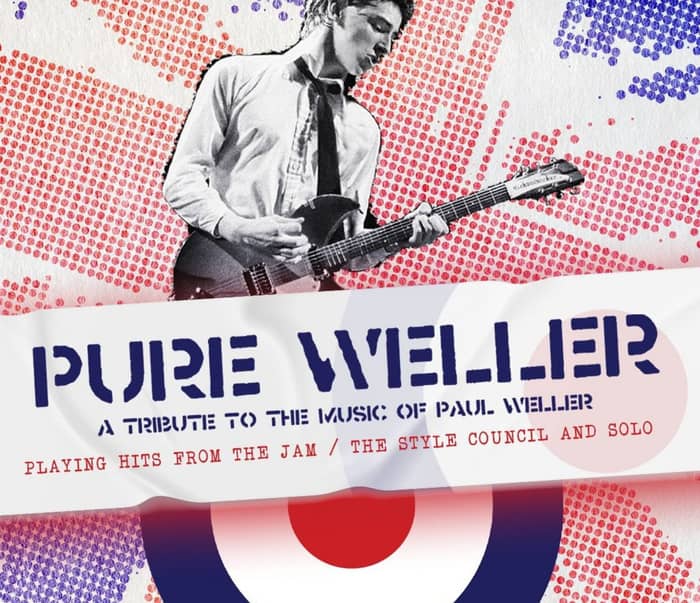 Pure Weller tickets