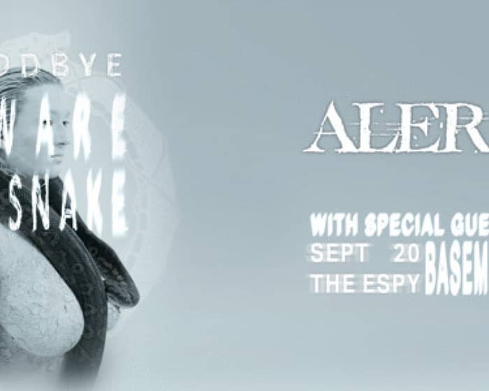 Alera tickets