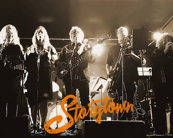 Storytown tickets
