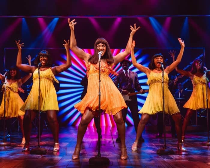 TINA - The Tina Turner Musical tickets