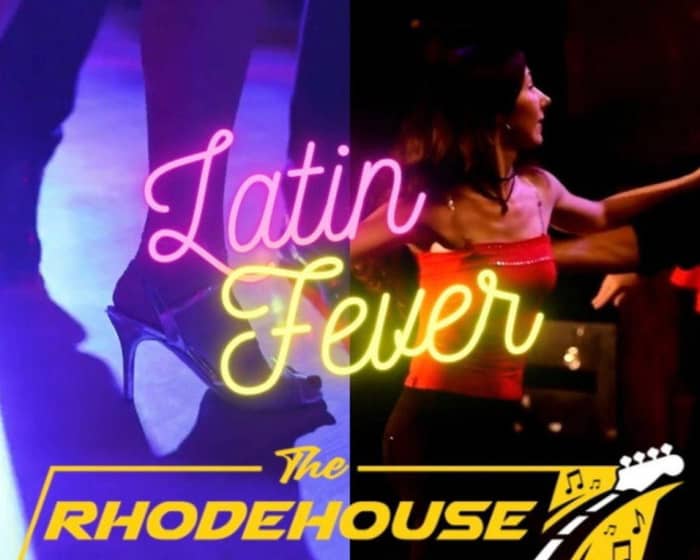 Latin Fever Salsa Night tickets