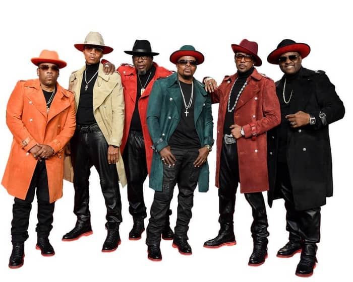 New Edition: The Culture Tour with Charlie Wilson + Jodeci tickets