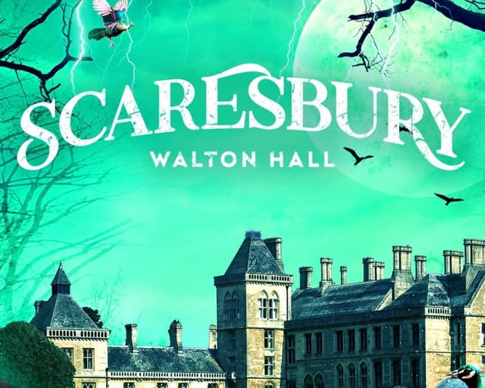 Scaresbury - Boutique Halloween Party tickets