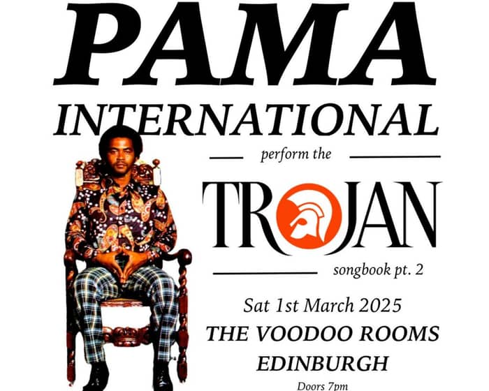 Pama International tickets