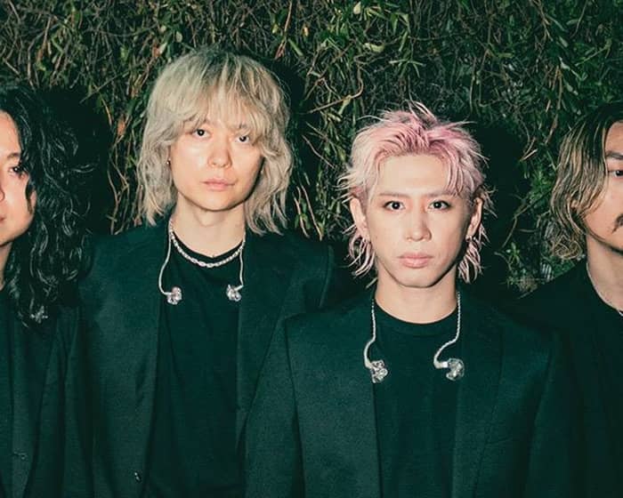 One OK Rock tickets