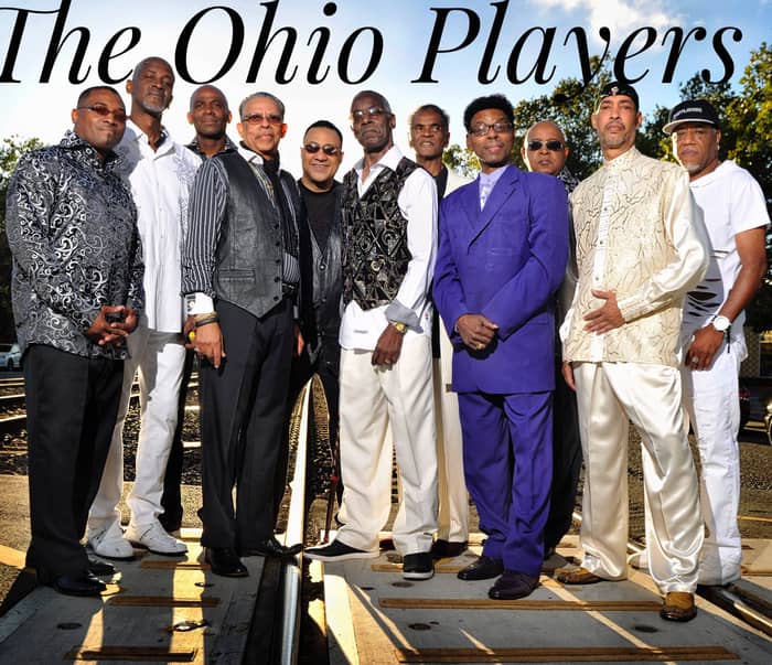 Ohio Players tickets